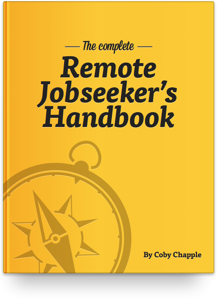 The Remote Jobseeker’s Handbook